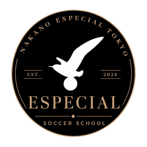 Especial Official Soccer School スクール生募集サイト